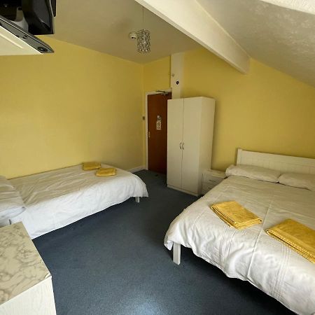 Glenroyd Guesthouse Blackpool Kültér fotó