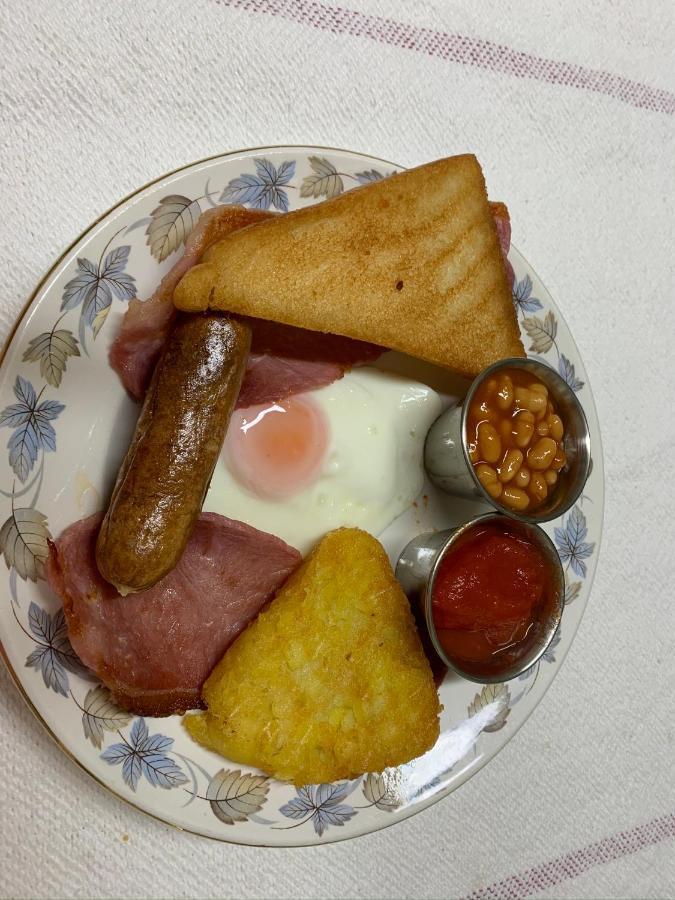 Glenroyd Guesthouse Blackpool Kültér fotó