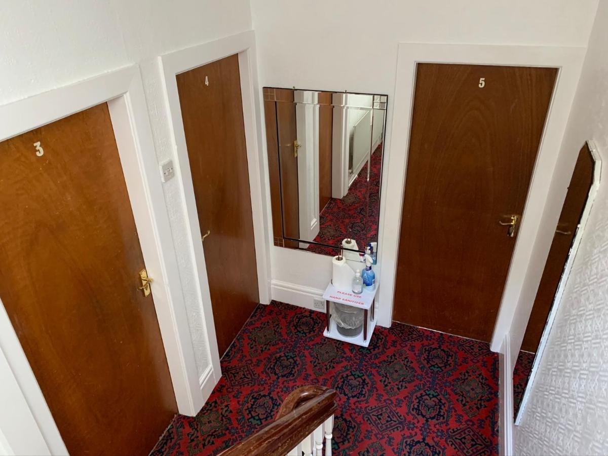 Glenroyd Guesthouse Blackpool Kültér fotó