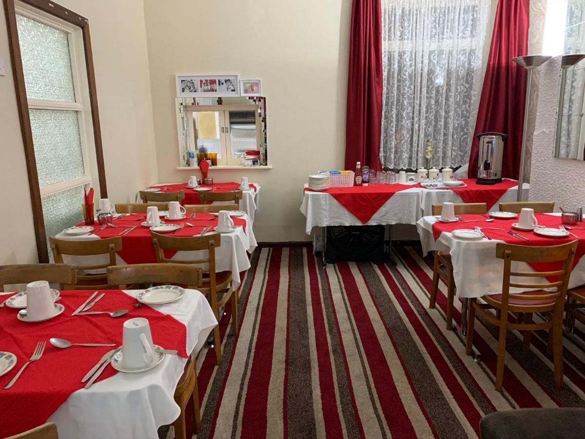 Glenroyd Guesthouse Blackpool Kültér fotó