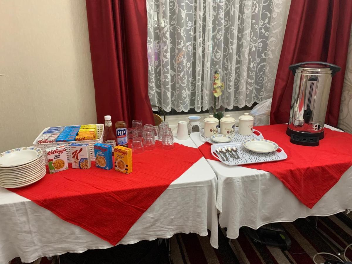 Glenroyd Guesthouse Blackpool Kültér fotó