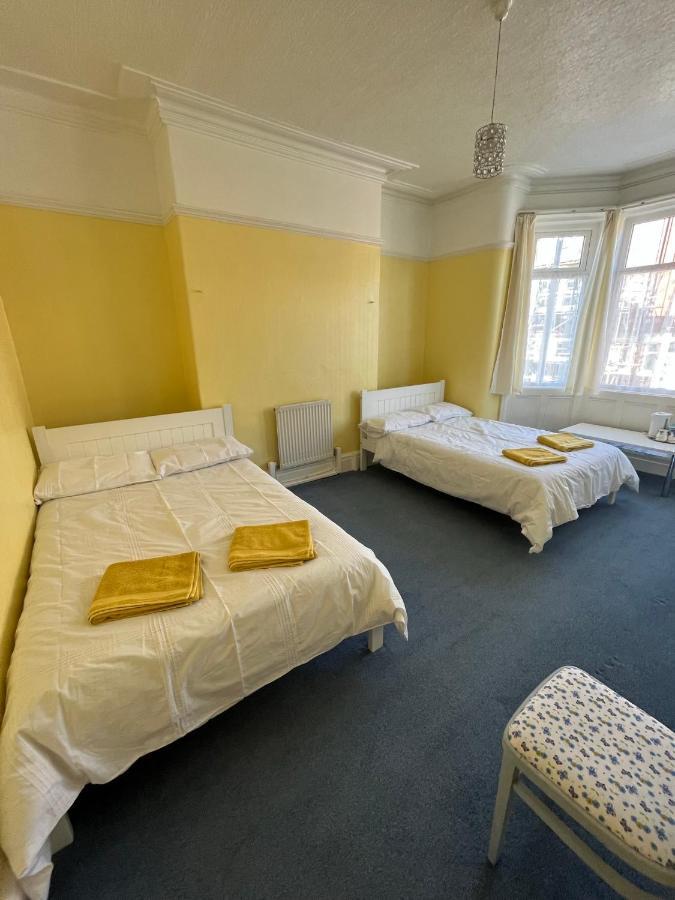 Glenroyd Guesthouse Blackpool Kültér fotó