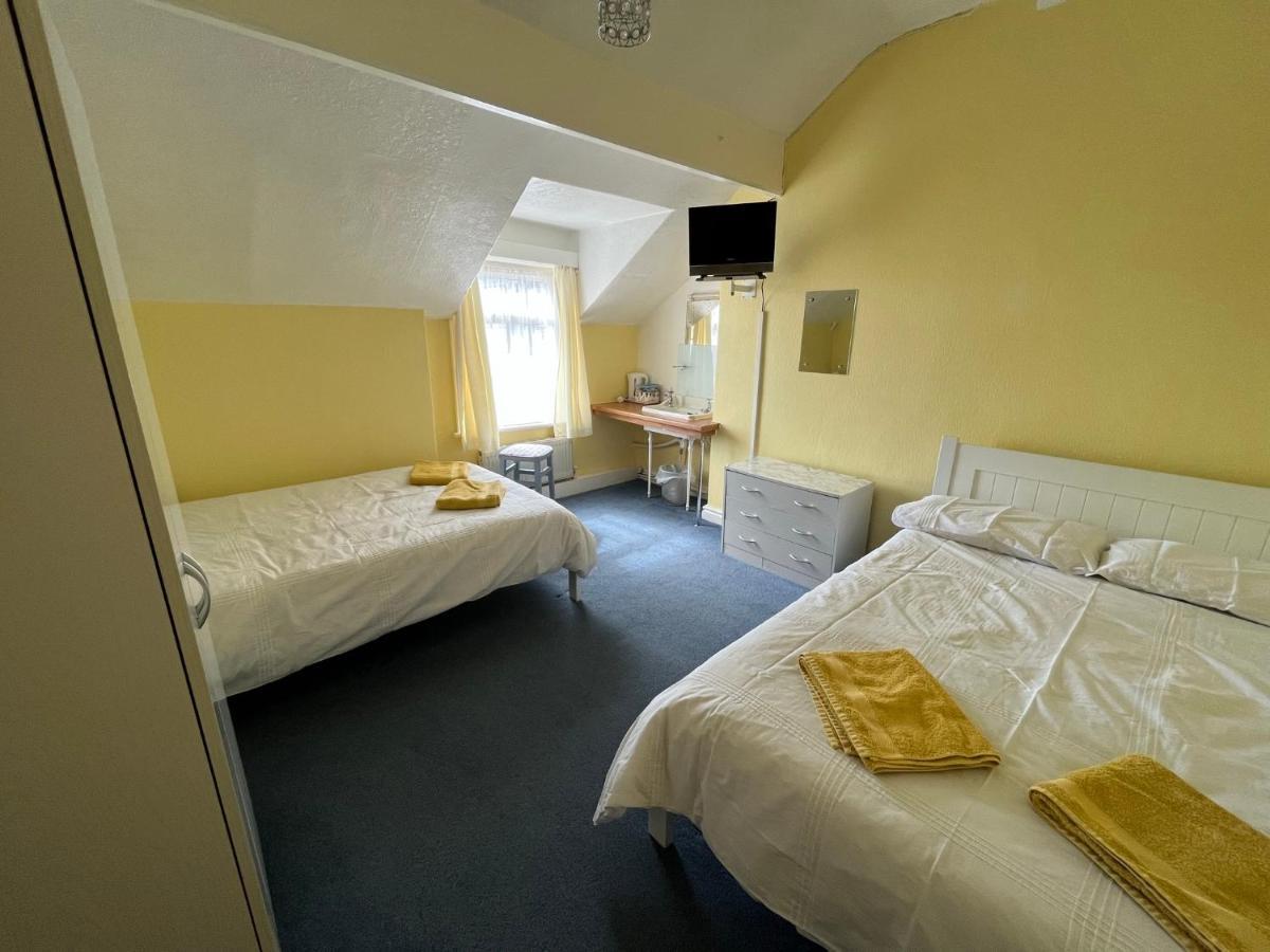 Glenroyd Guesthouse Blackpool Kültér fotó