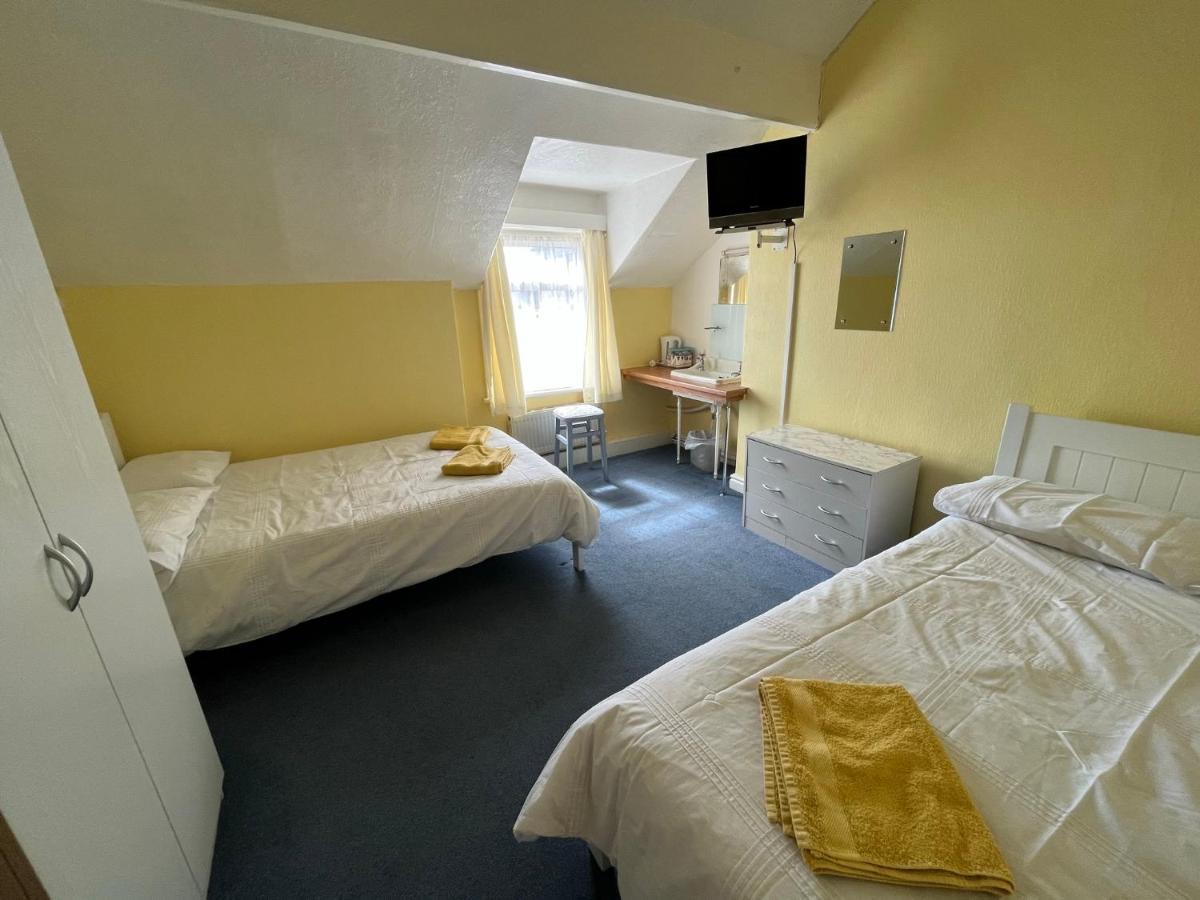 Glenroyd Guesthouse Blackpool Kültér fotó