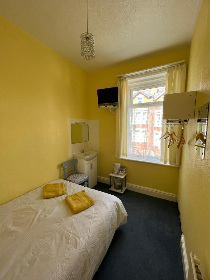 Glenroyd Guesthouse Blackpool Kültér fotó
