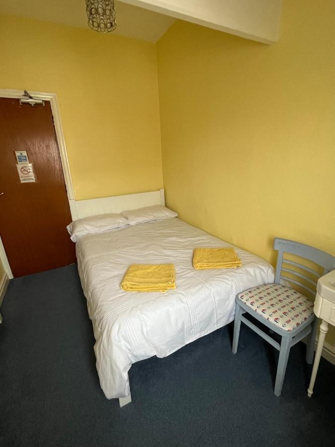 Glenroyd Guesthouse Blackpool Kültér fotó