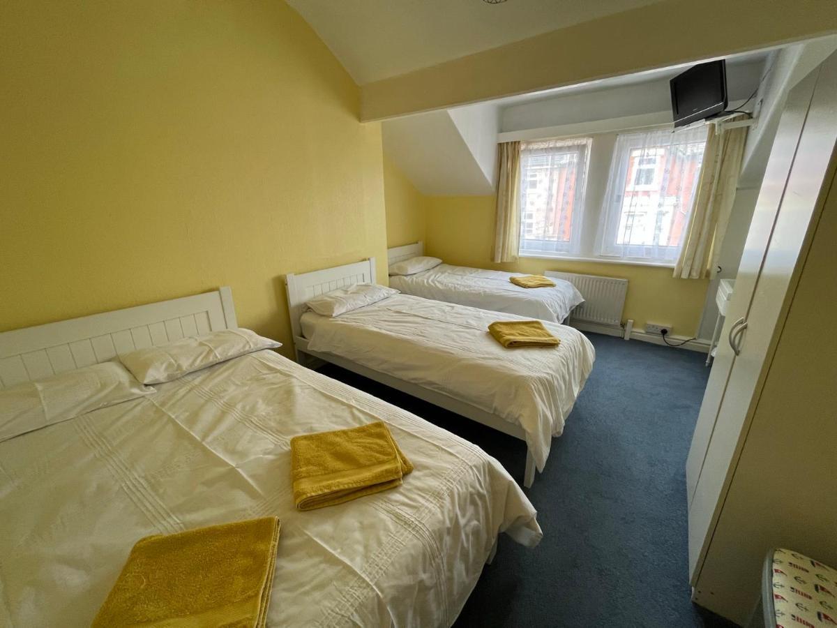 Glenroyd Guesthouse Blackpool Kültér fotó