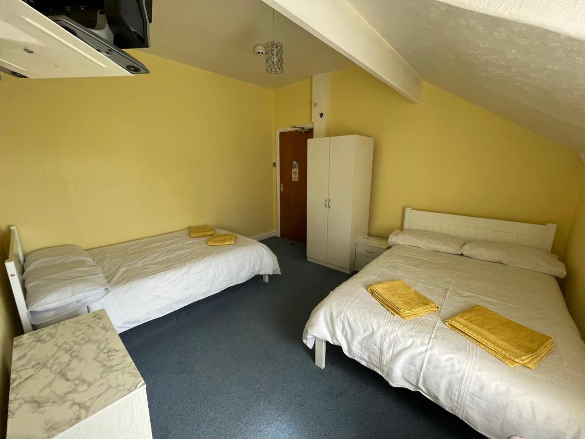 Glenroyd Guesthouse Blackpool Kültér fotó