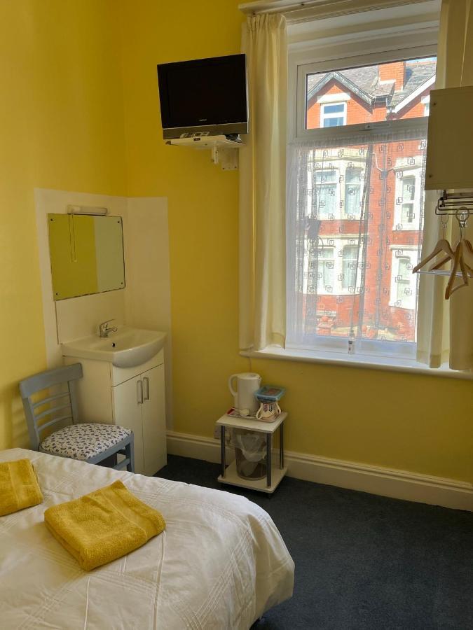 Glenroyd Guesthouse Blackpool Kültér fotó