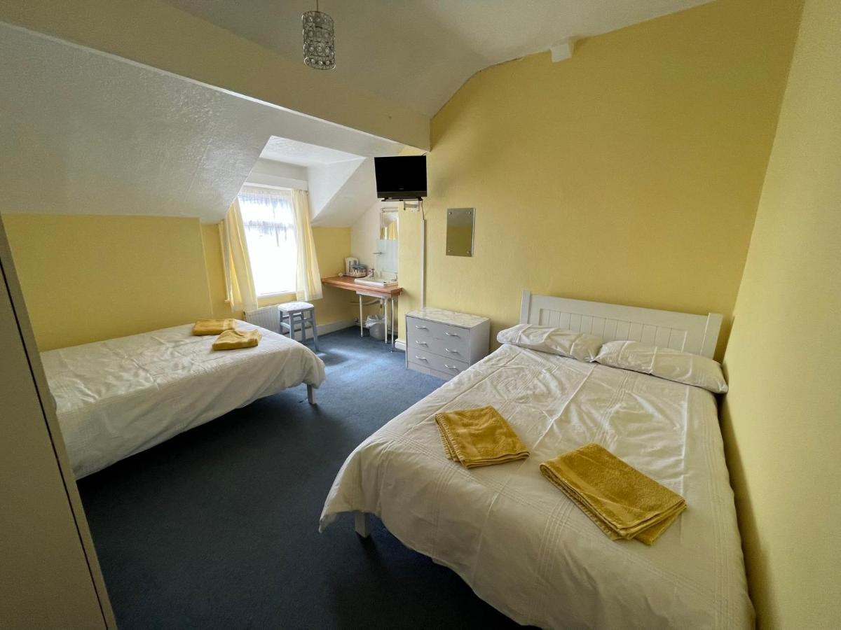 Glenroyd Guesthouse Blackpool Kültér fotó