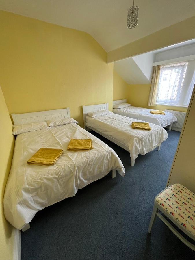 Glenroyd Guesthouse Blackpool Kültér fotó