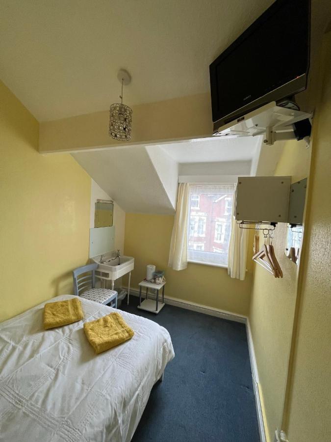 Glenroyd Guesthouse Blackpool Kültér fotó