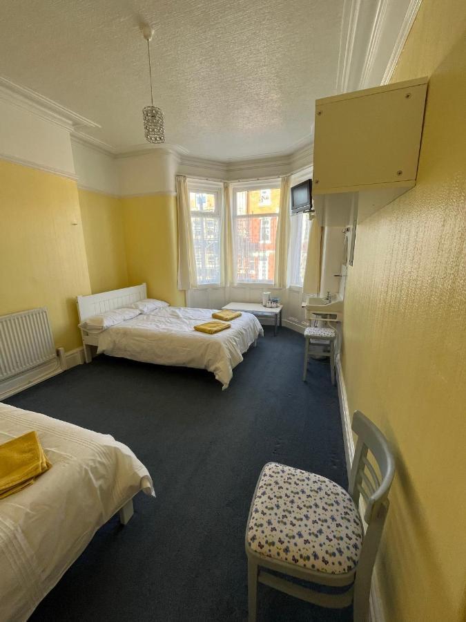 Glenroyd Guesthouse Blackpool Kültér fotó
