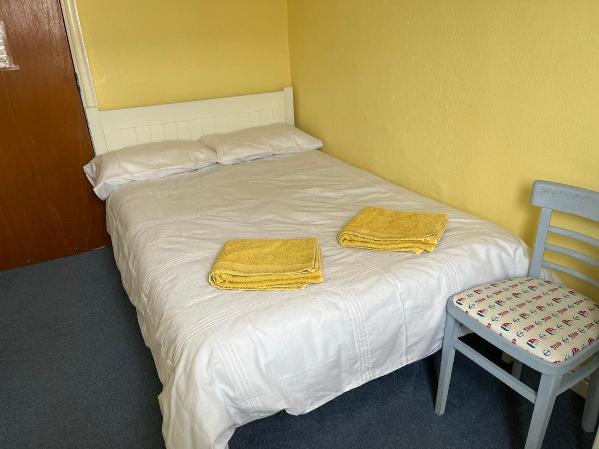 Glenroyd Guesthouse Blackpool Kültér fotó
