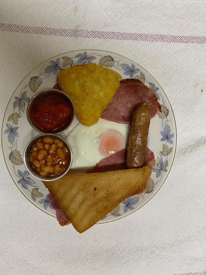Glenroyd Guesthouse Blackpool Kültér fotó