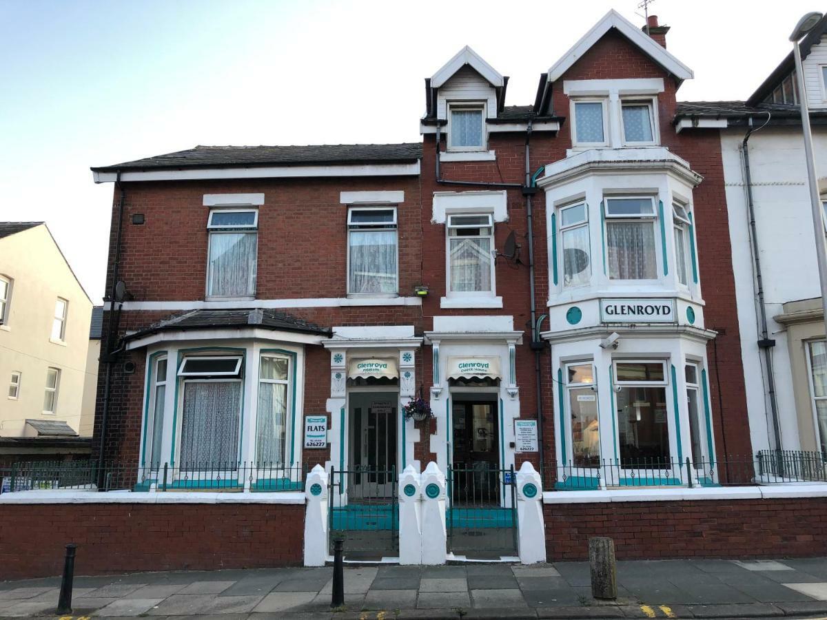 Glenroyd Guesthouse Blackpool Kültér fotó